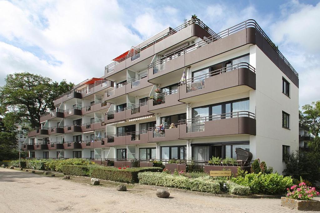 Residenz Am Hang Residenz Am Hang Appartement 311 Scharbeutz Esterno foto